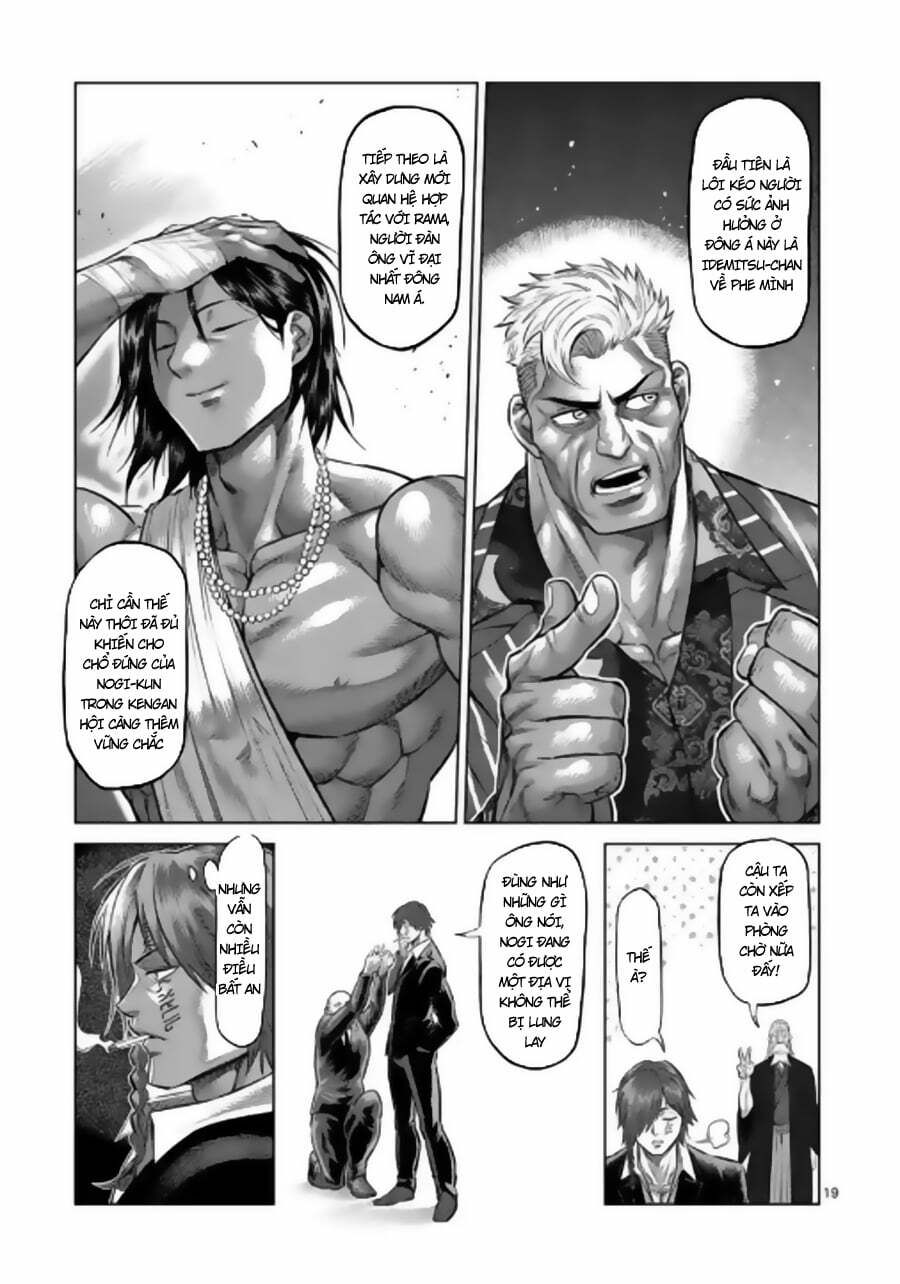 đọc truyện Đấu Trường Ngầm Chương 138 ảnh 21 tại Thiên Thai Truyện