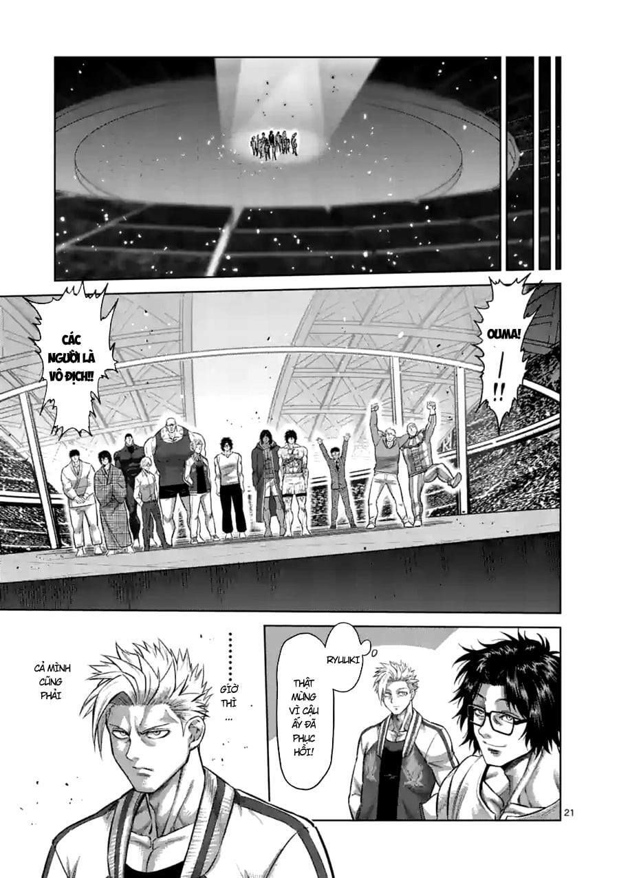 đọc truyện Đấu Trường Ngầm Chương 138 ảnh 23 tại Thiên Thai Truyện