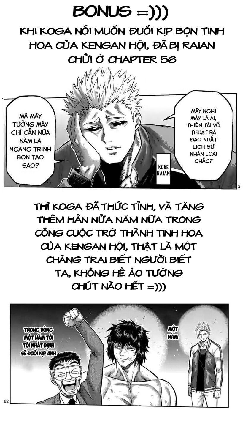 đọc truyện Đấu Trường Ngầm Chương 138 ảnh 25 tại Thiên Thai Truyện