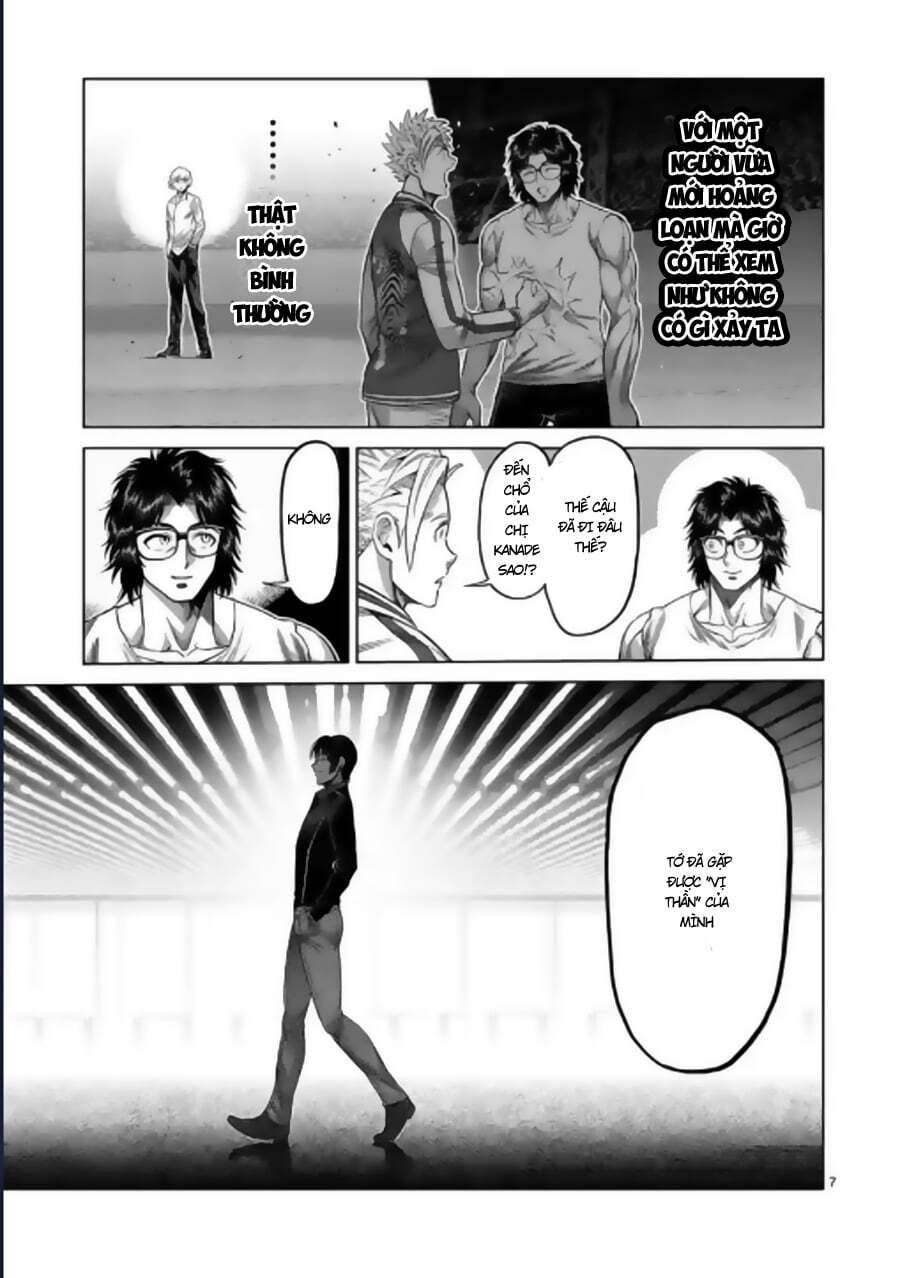 đọc truyện Đấu Trường Ngầm Chương 138 ảnh 9 tại Thiên Thai Truyện