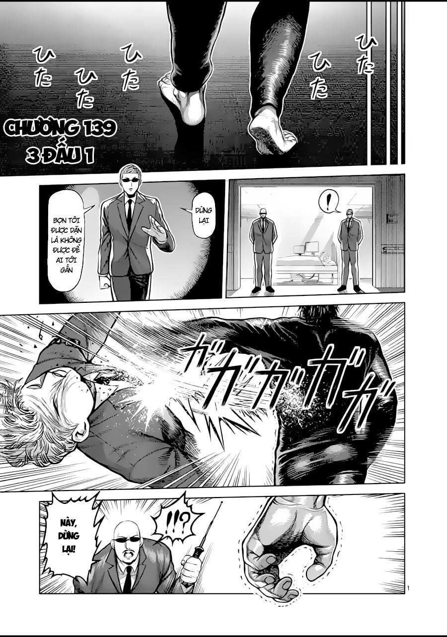 đọc truyện Đấu Trường Ngầm Chương 139 ảnh 3 tại Thiên Thai Truyện