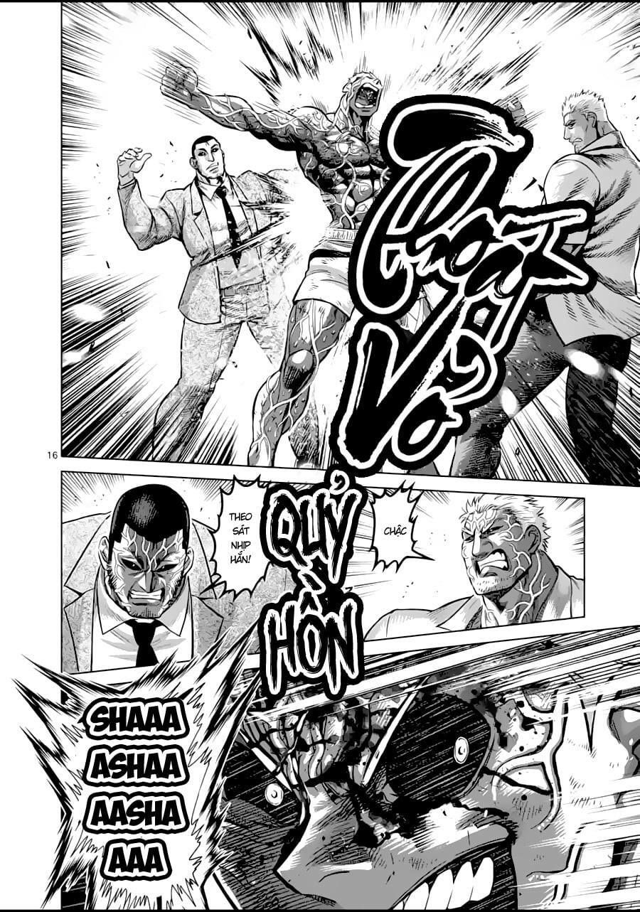 đọc truyện Đấu Trường Ngầm Chương 139 ảnh 18 tại Thiên Thai Truyện