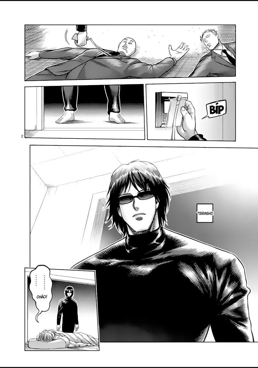 đọc truyện Đấu Trường Ngầm Chương 139 ảnh 4 tại Thiên Thai Truyện