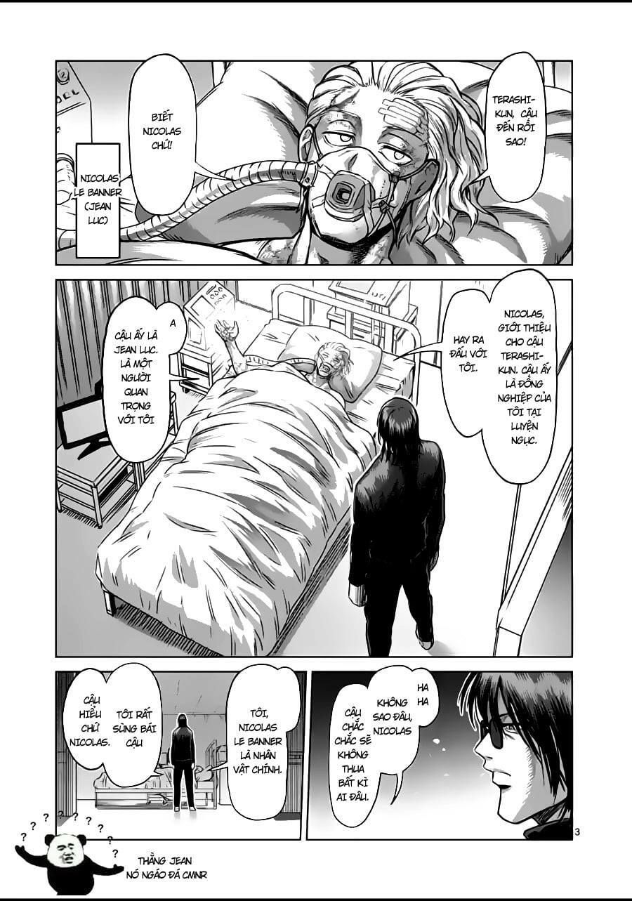 đọc truyện Đấu Trường Ngầm Chương 139 ảnh 5 tại Thiên Thai Truyện