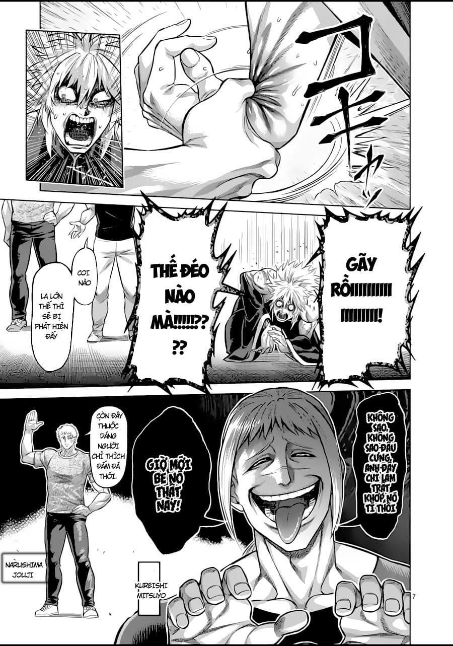 đọc truyện Đấu Trường Ngầm Chương 139 ảnh 9 tại Thiên Thai Truyện