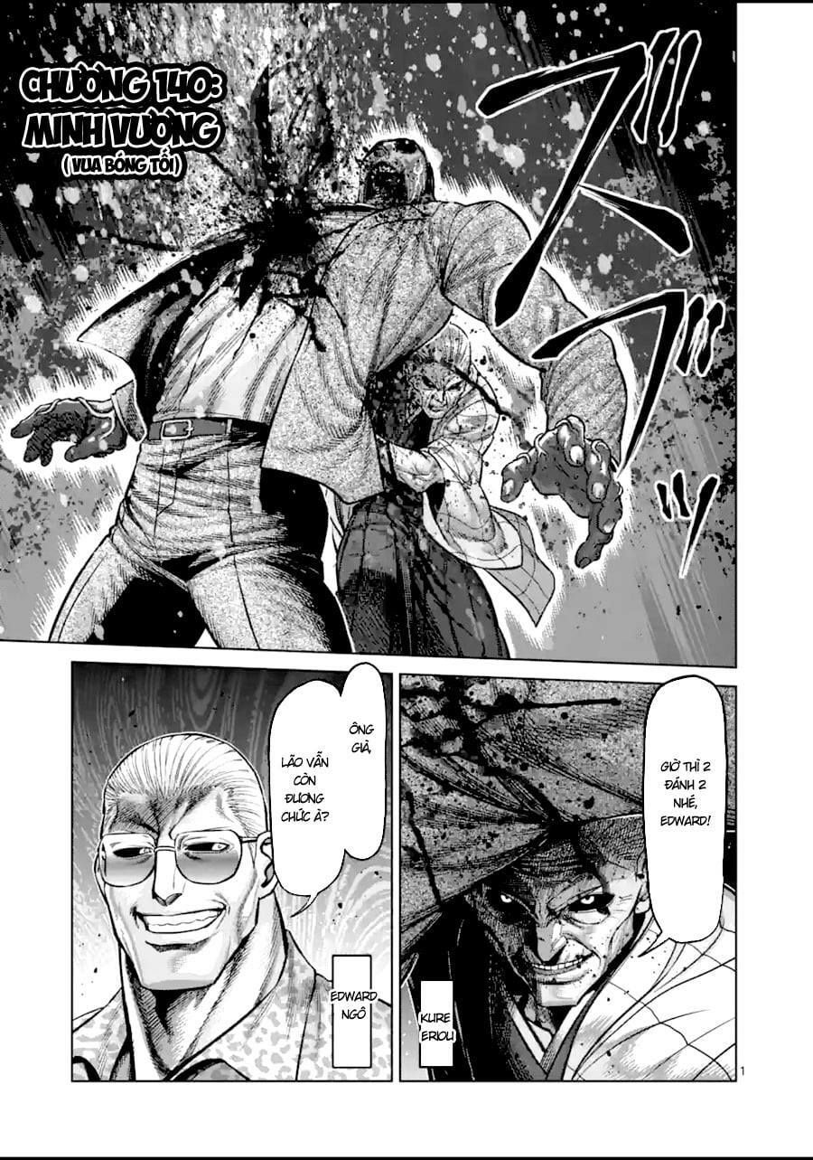 đọc truyện Đấu Trường Ngầm Chương 140 ảnh 3 tại Thiên Thai Truyện