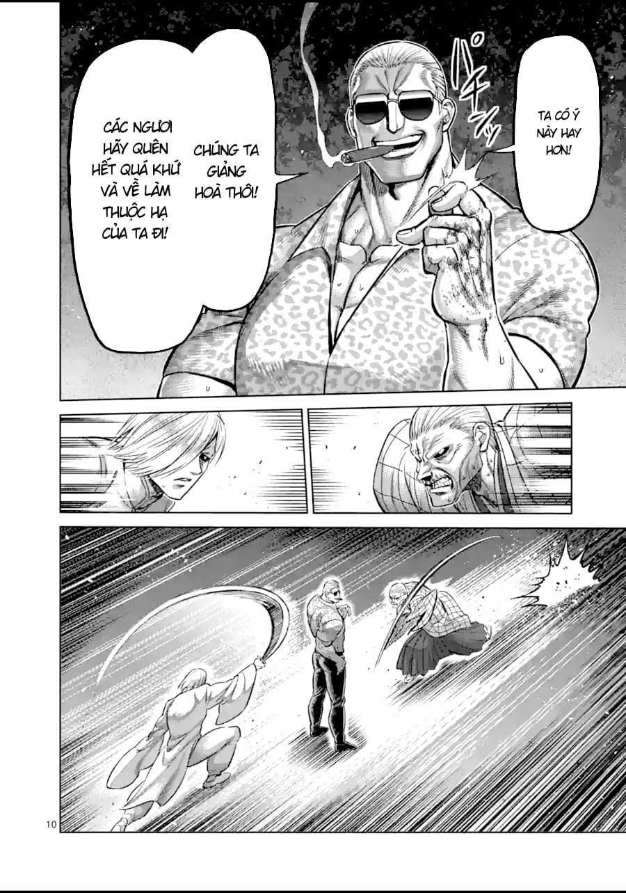 đọc truyện Đấu Trường Ngầm Chương 140 ảnh 12 tại Thiên Thai Truyện