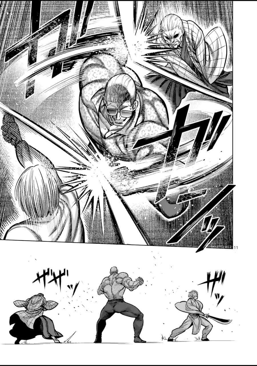 đọc truyện Đấu Trường Ngầm Chương 140 ảnh 13 tại Thiên Thai Truyện