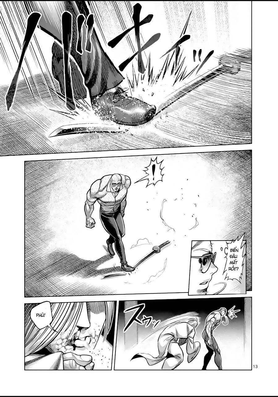 đọc truyện Đấu Trường Ngầm Chương 140 ảnh 15 tại Thiên Thai Truyện