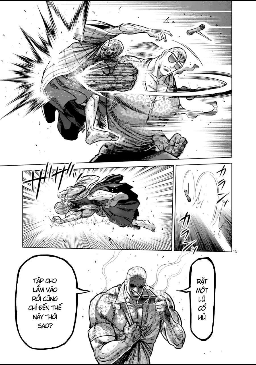 đọc truyện Đấu Trường Ngầm Chương 140 ảnh 17 tại Thiên Thai Truyện