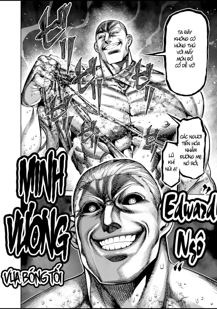 đọc truyện Đấu Trường Ngầm Chương 140 ảnh 18 tại Thiên Thai Truyện