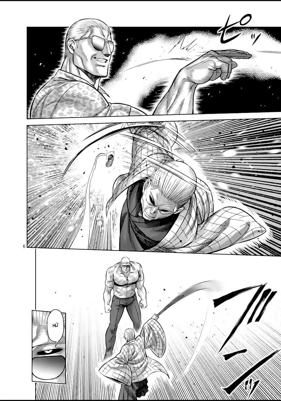 đọc truyện Đấu Trường Ngầm Chương 140 ảnh 8 tại Thiên Thai Truyện