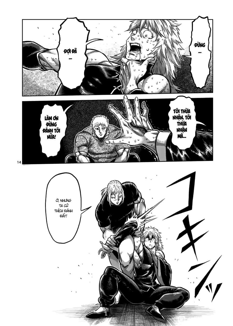 đọc truyện Đấu Trường Ngầm Chương 141 ảnh 16 tại Thiên Thai Truyện