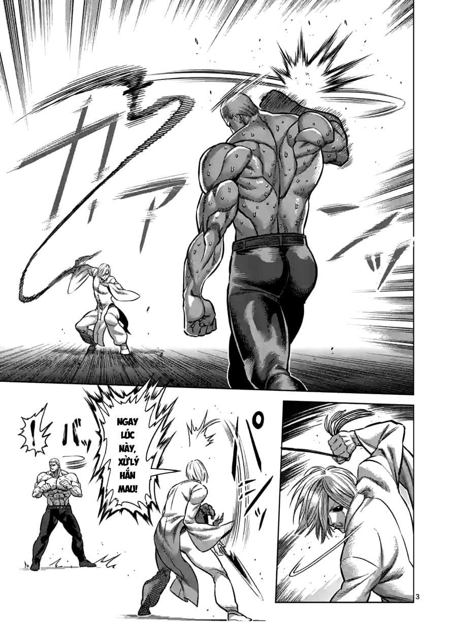 đọc truyện Đấu Trường Ngầm Chương 141 ảnh 5 tại Thiên Thai Truyện