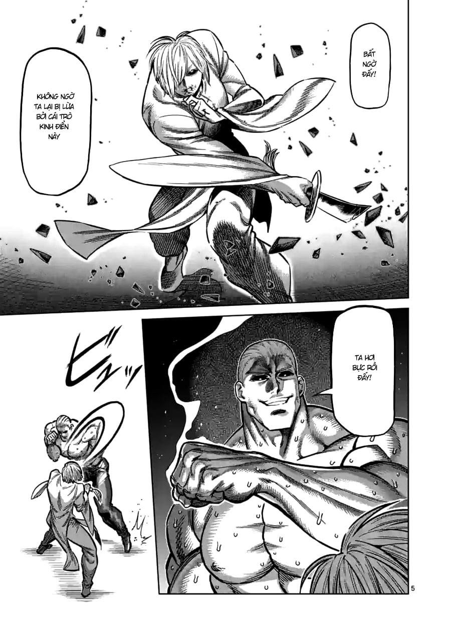 đọc truyện Đấu Trường Ngầm Chương 141 ảnh 7 tại Thiên Thai Truyện