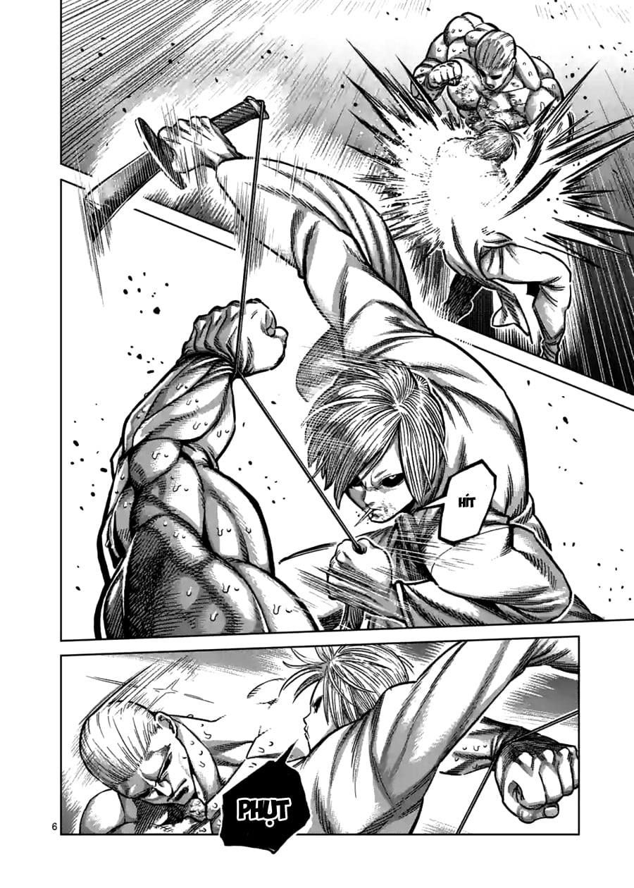 đọc truyện Đấu Trường Ngầm Chương 141 ảnh 8 tại Thiên Thai Truyện