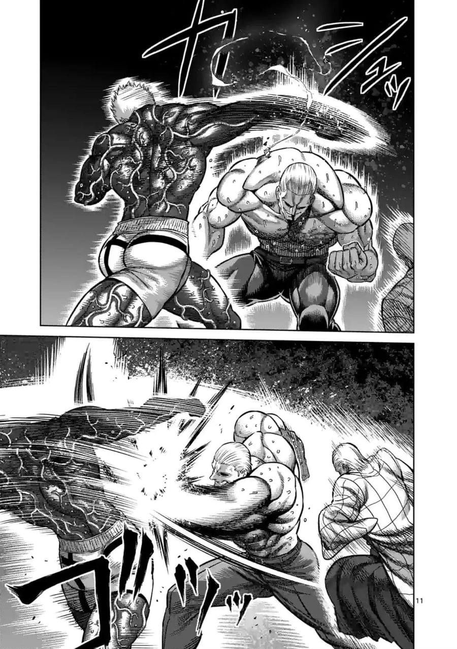 đọc truyện Đấu Trường Ngầm Chương 142 ảnh 13 tại Thiên Thai Truyện