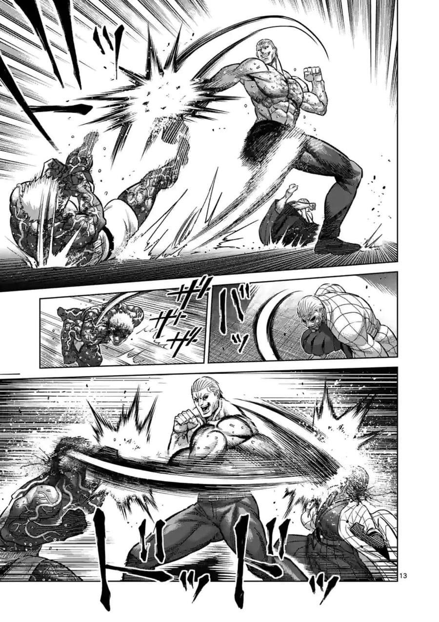 đọc truyện Đấu Trường Ngầm Chương 142 ảnh 15 tại Thiên Thai Truyện