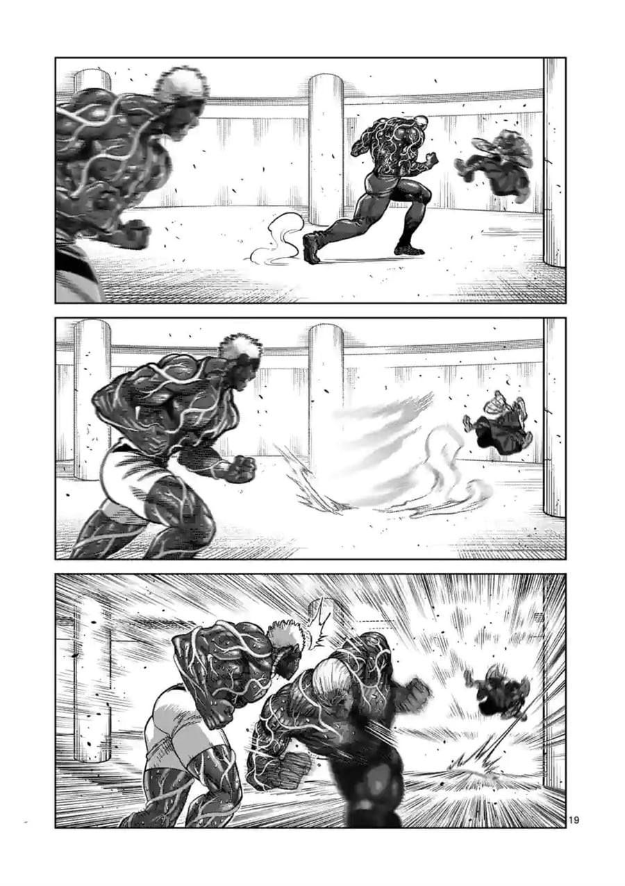 đọc truyện Đấu Trường Ngầm Chương 142 ảnh 21 tại Thiên Thai Truyện