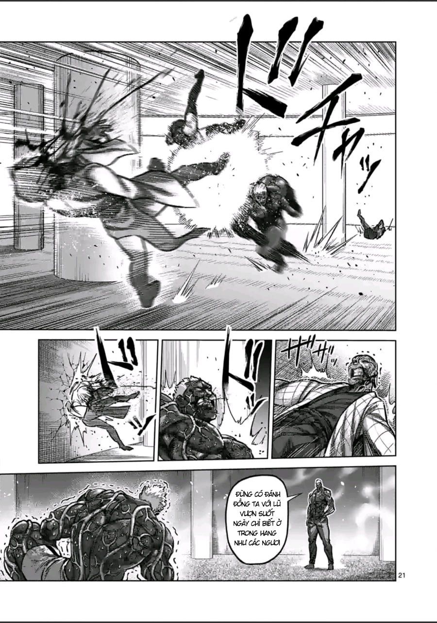 đọc truyện Đấu Trường Ngầm Chương 142 ảnh 23 tại Thiên Thai Truyện