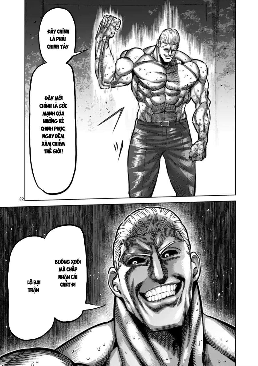 đọc truyện Đấu Trường Ngầm Chương 142 ảnh 24 tại Thiên Thai Truyện