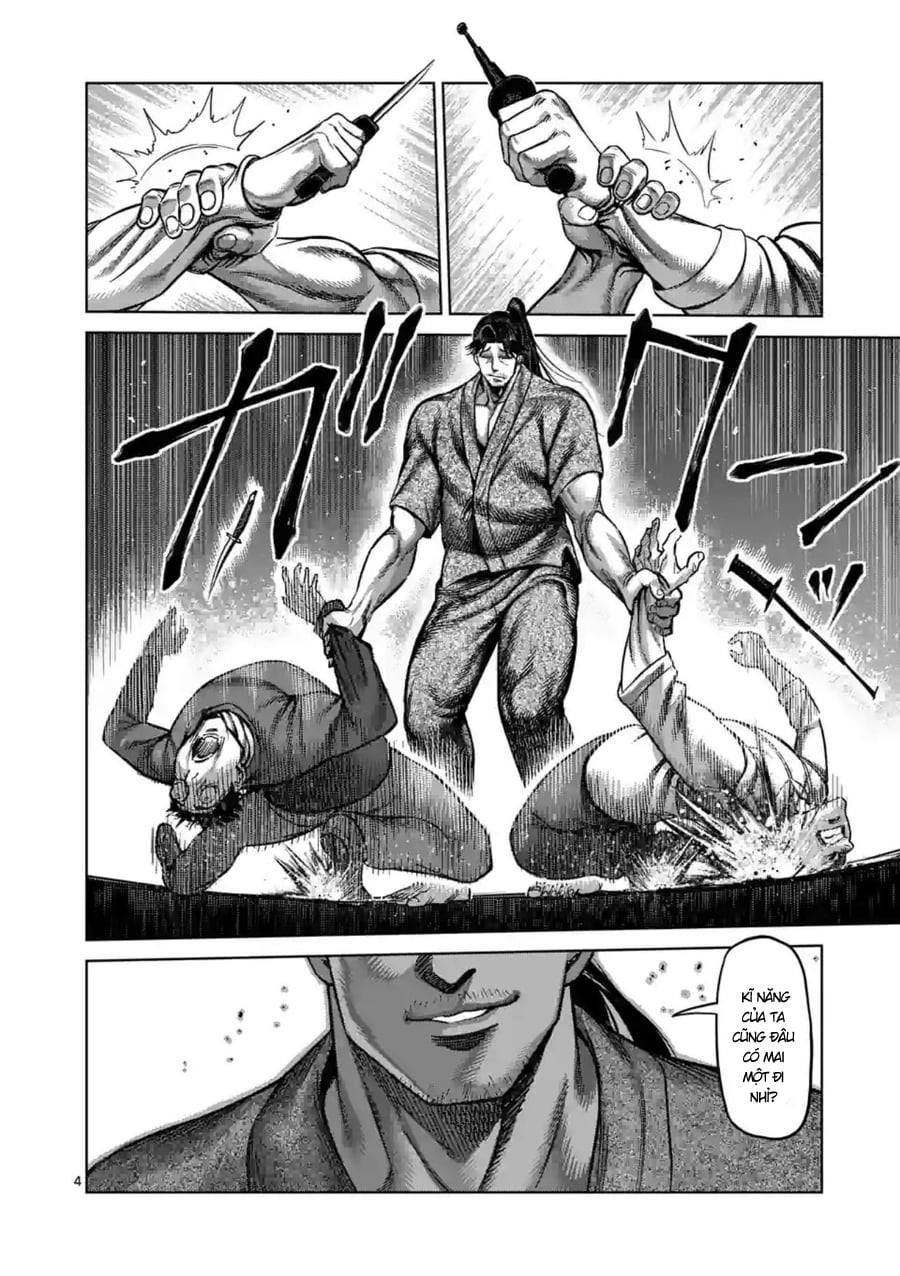 đọc truyện Đấu Trường Ngầm Chương 142 ảnh 6 tại Thiên Thai Truyện