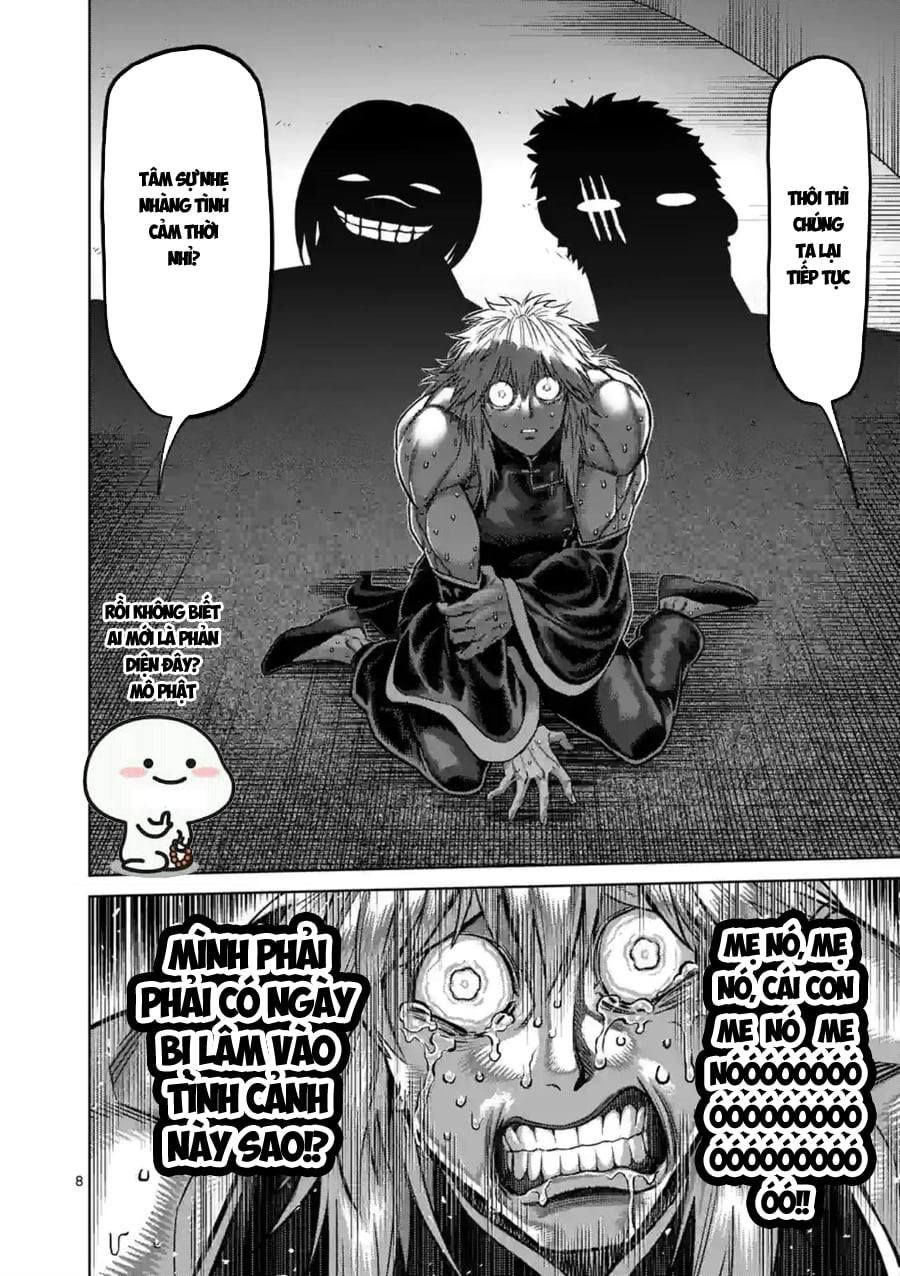 đọc truyện Đấu Trường Ngầm Chương 142 ảnh 10 tại Thiên Thai Truyện