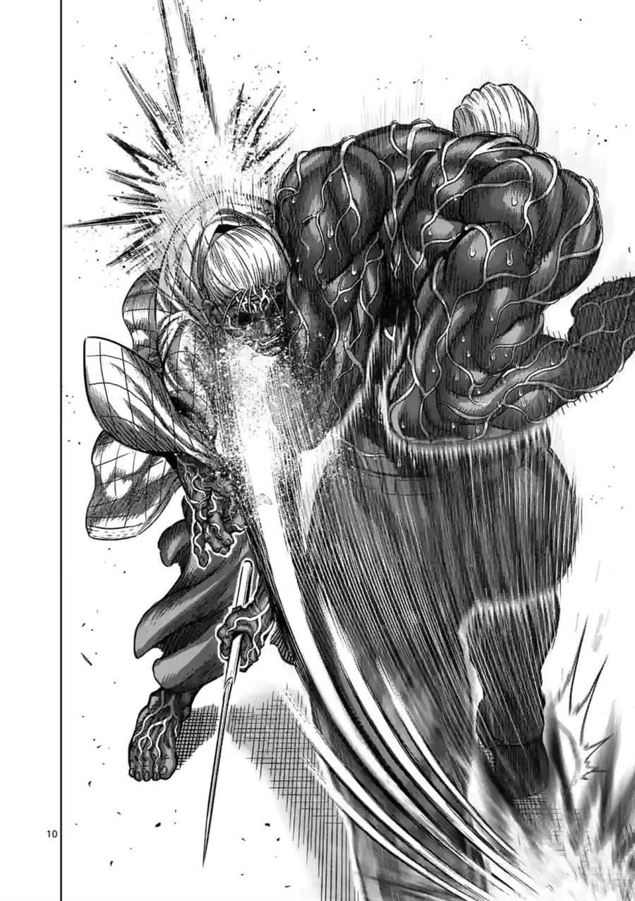 đọc truyện Đấu Trường Ngầm Chương 143 ảnh 12 tại Thiên Thai Truyện