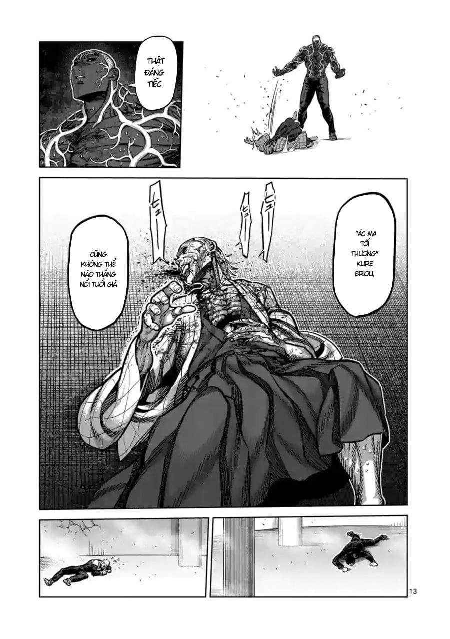 đọc truyện Đấu Trường Ngầm Chương 143 ảnh 15 tại Thiên Thai Truyện