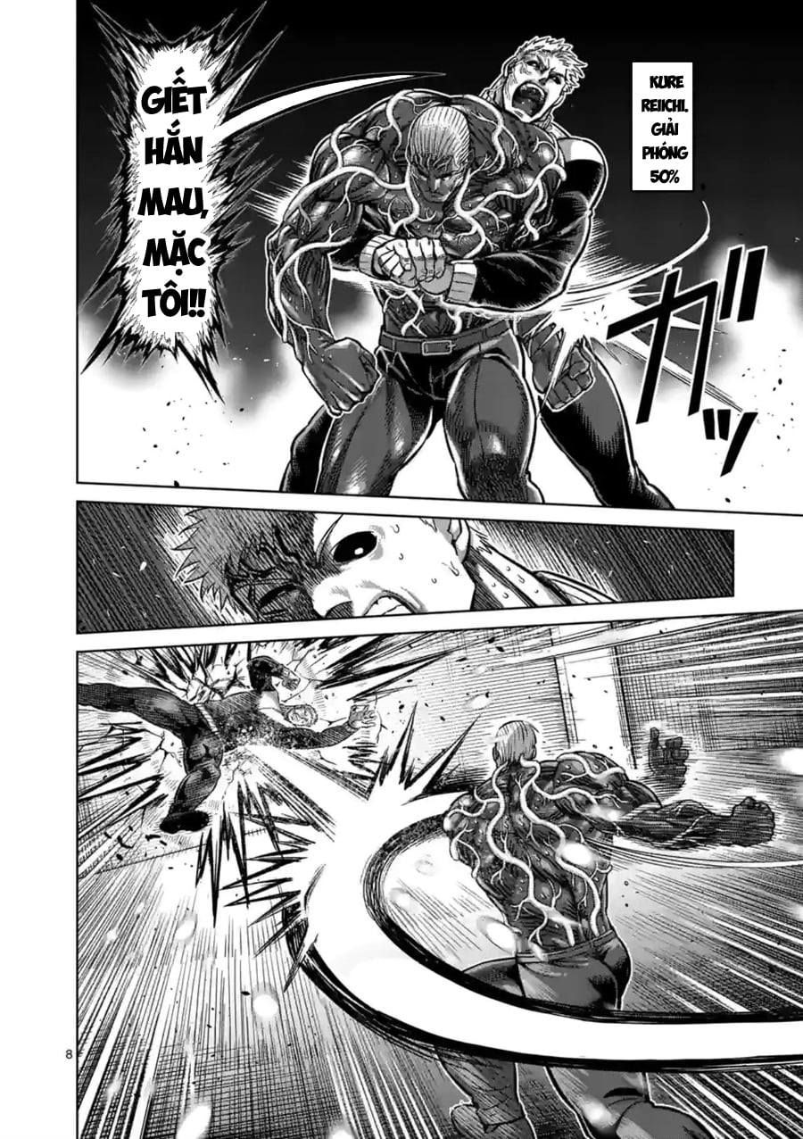 đọc truyện Đấu Trường Ngầm Chương 143 ảnh 10 tại Thiên Thai Truyện