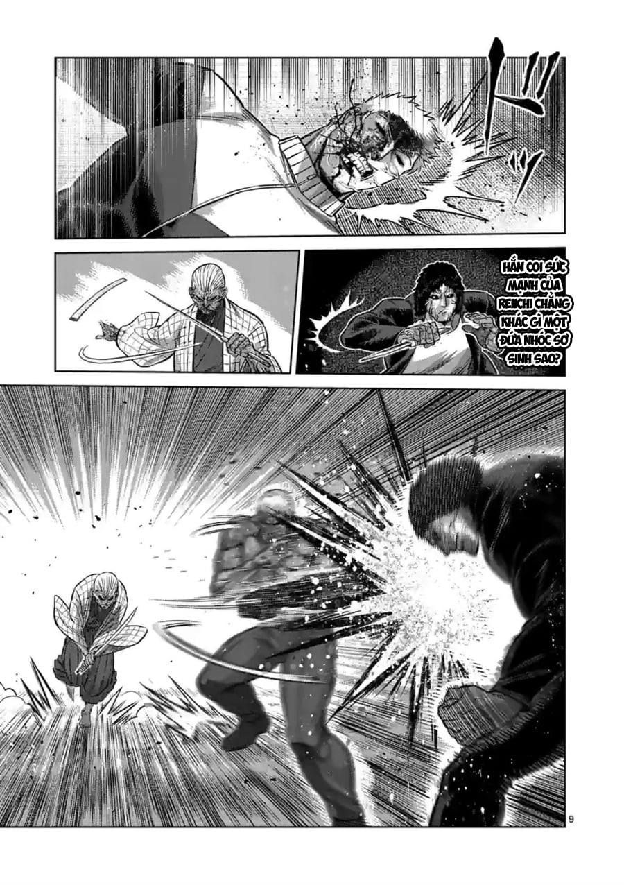 đọc truyện Đấu Trường Ngầm Chương 143 ảnh 11 tại Thiên Thai Truyện