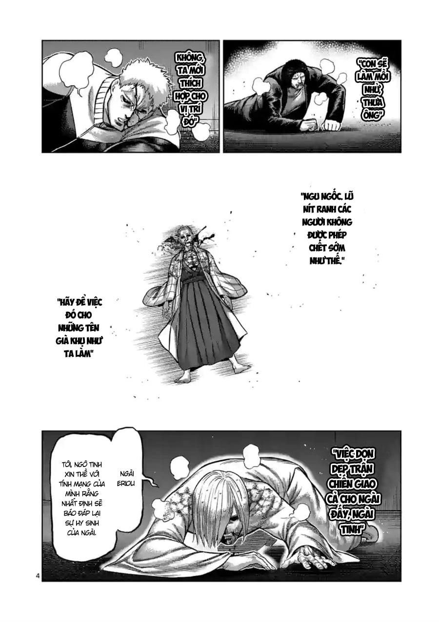 đọc truyện Đấu Trường Ngầm Chương 144 ảnh 6 tại Thiên Thai Truyện