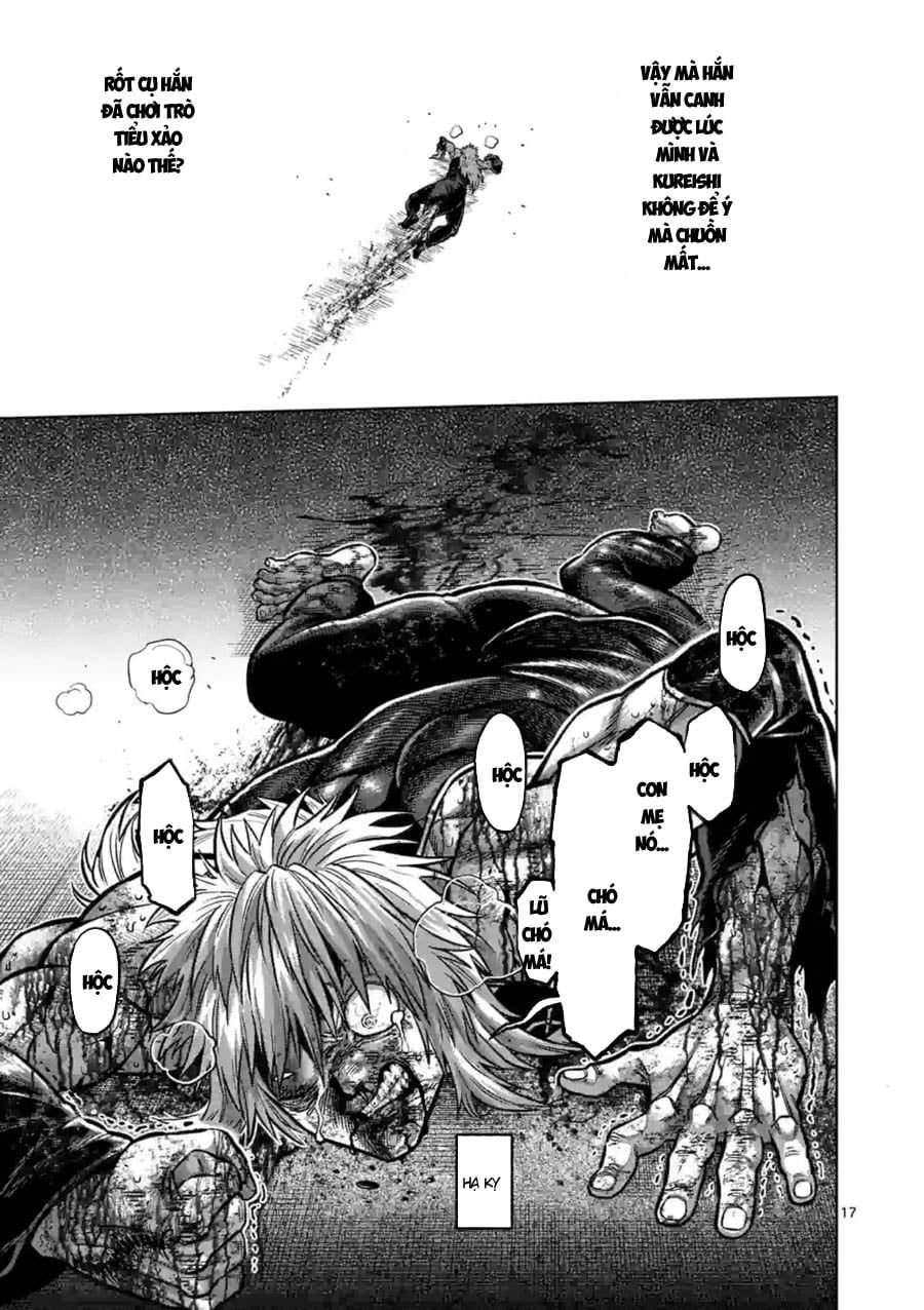 đọc truyện Đấu Trường Ngầm Chương 145 ảnh 19 tại Thiên Thai Truyện