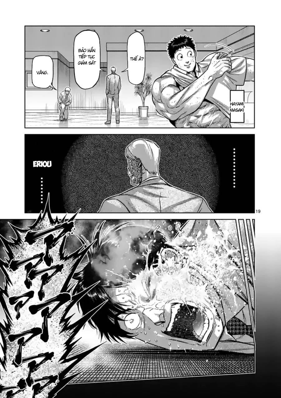 đọc truyện Đấu Trường Ngầm Chương 145 ảnh 21 tại Thiên Thai Truyện