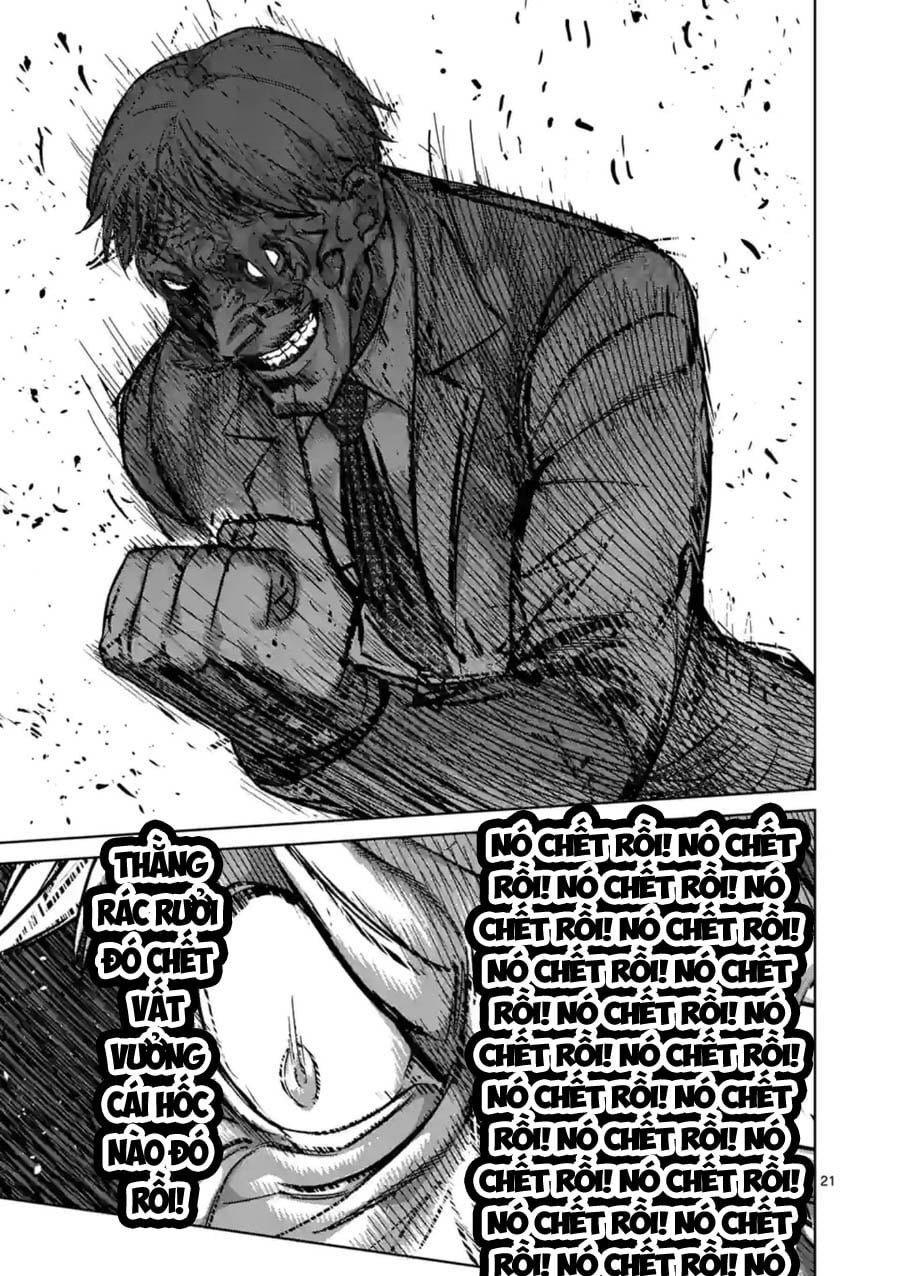 đọc truyện Đấu Trường Ngầm Chương 145 ảnh 23 tại Thiên Thai Truyện