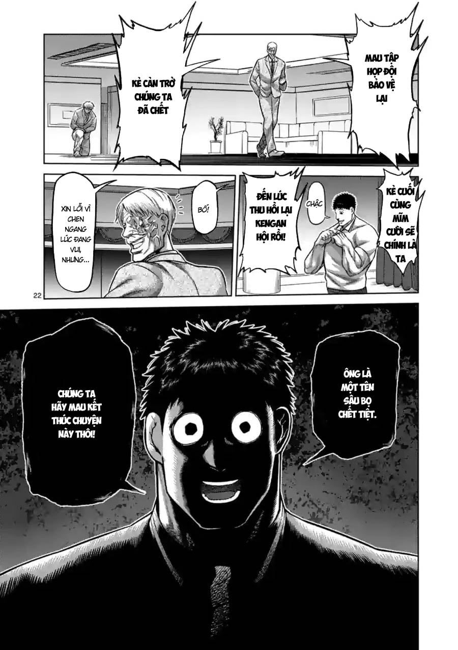 đọc truyện Đấu Trường Ngầm Chương 145 ảnh 24 tại Thiên Thai Truyện