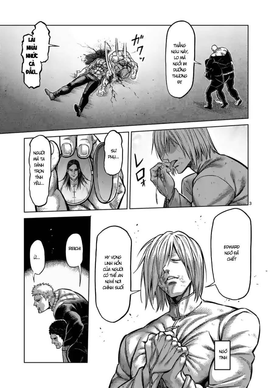 đọc truyện Đấu Trường Ngầm Chương 145 ảnh 5 tại Thiên Thai Truyện