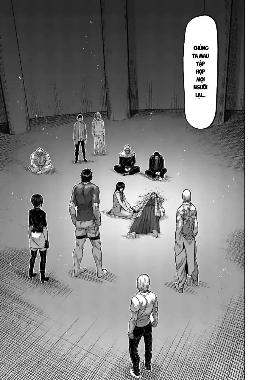 đọc truyện Đấu Trường Ngầm Chương 145 ảnh 6 tại Thiên Thai Truyện