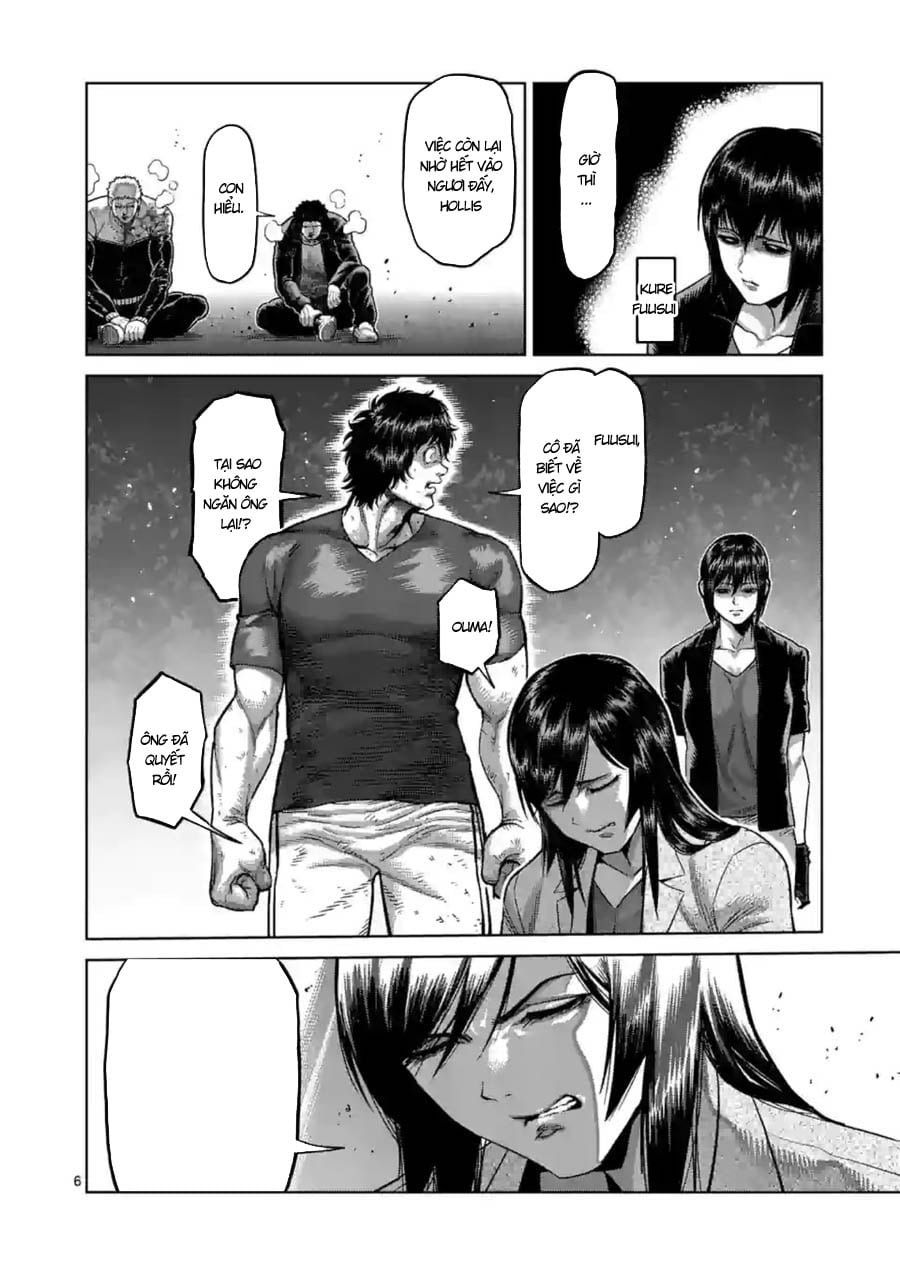 đọc truyện Đấu Trường Ngầm Chương 145 ảnh 8 tại Thiên Thai Truyện