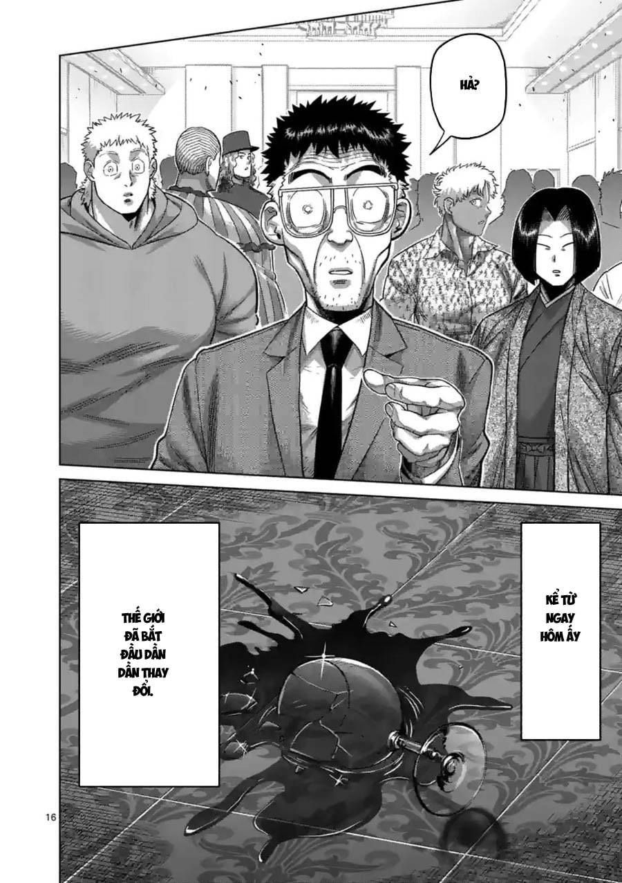 đọc truyện Đấu Trường Ngầm Chương 146 ảnh 18 tại Thiên Thai Truyện