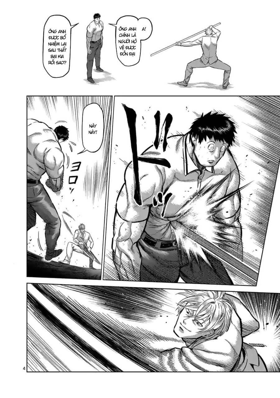 đọc truyện Đấu Trường Ngầm Chương 146 ảnh 6 tại Thiên Thai Truyện