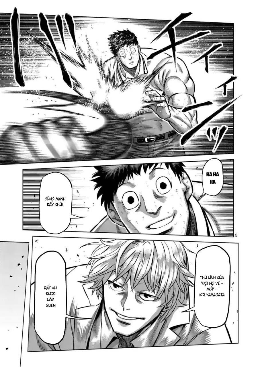 đọc truyện Đấu Trường Ngầm Chương 146 ảnh 7 tại Thiên Thai Truyện