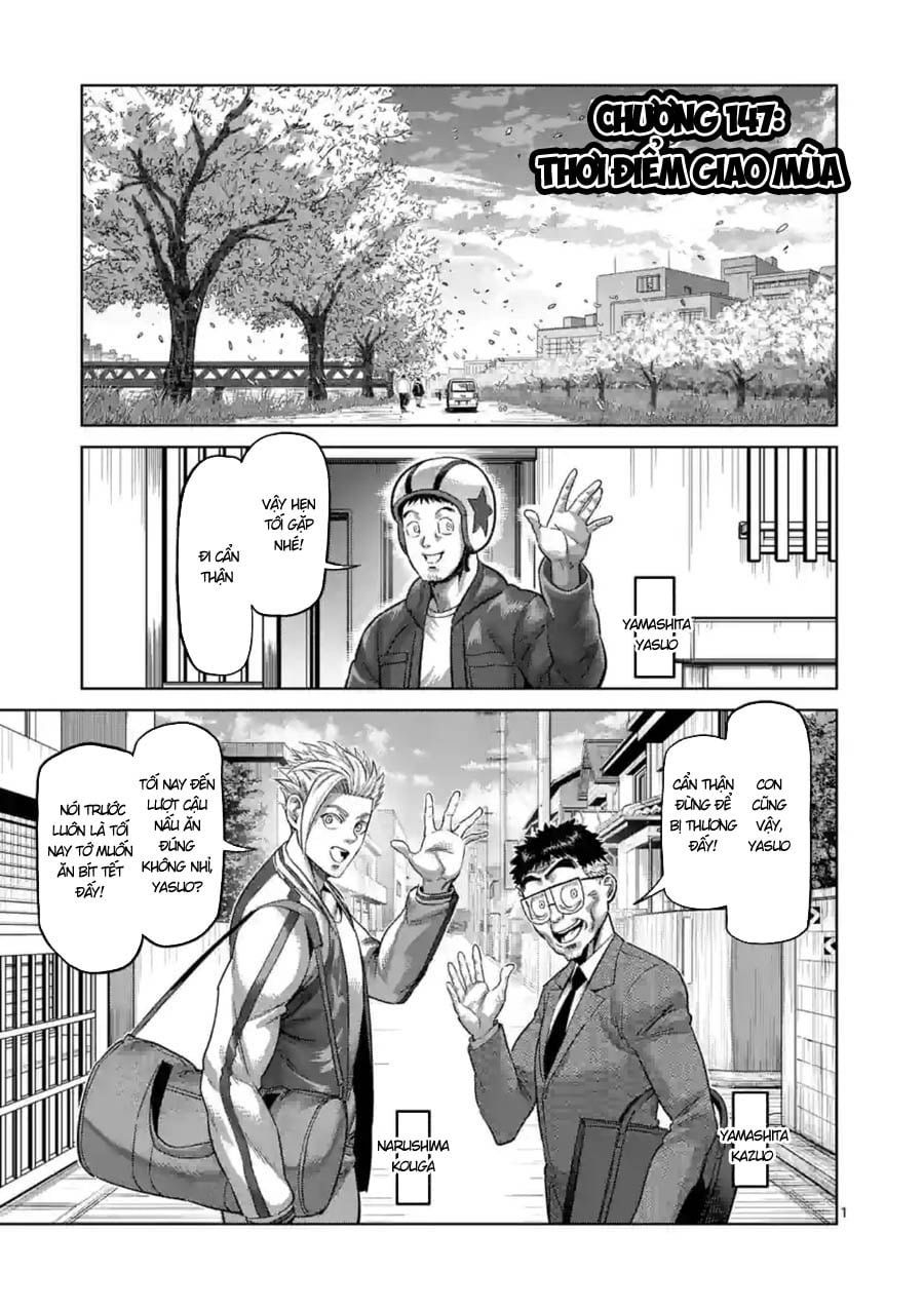 đọc truyện Đấu Trường Ngầm Chương 147 ảnh 3 tại Thiên Thai Truyện