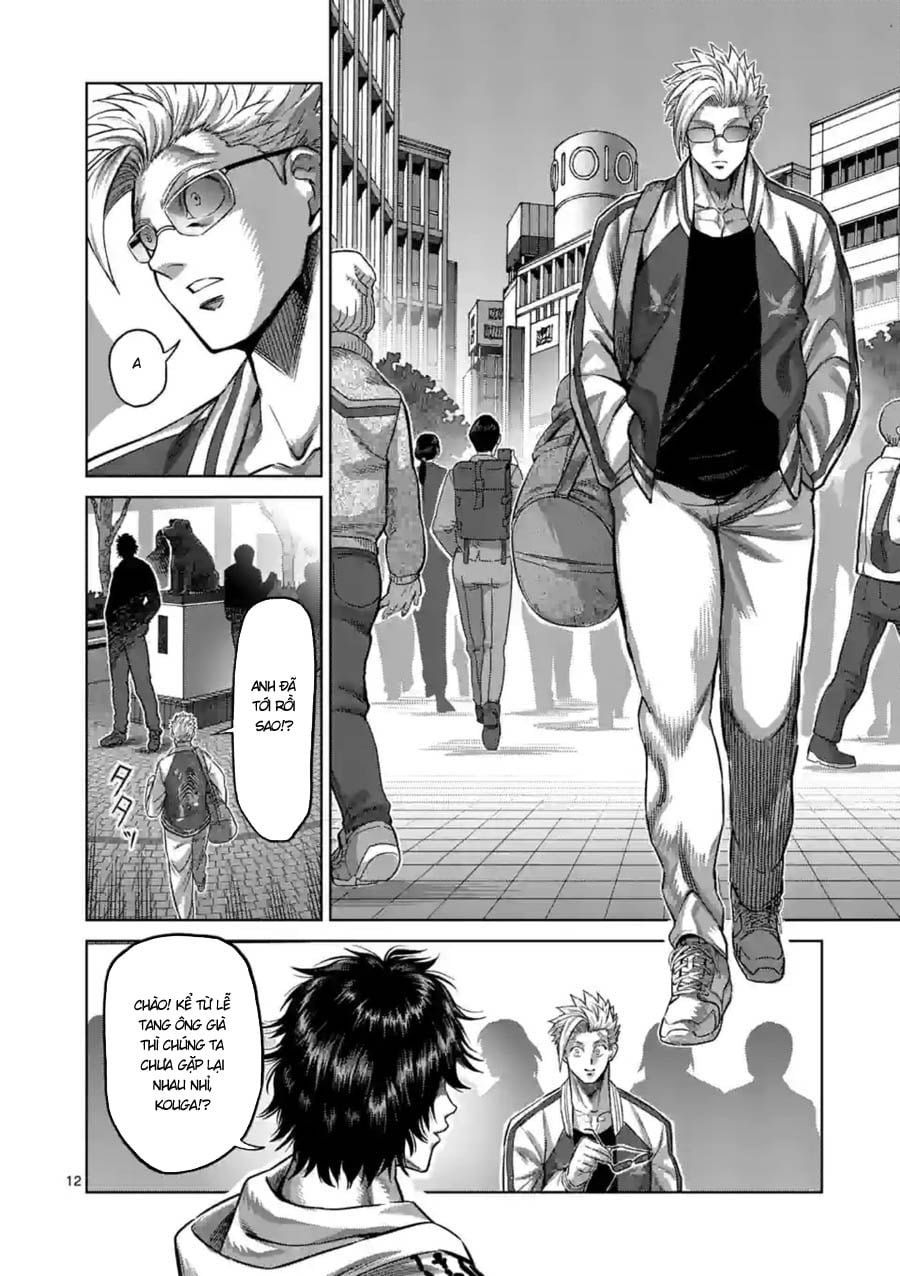 đọc truyện Đấu Trường Ngầm Chương 147 ảnh 14 tại Thiên Thai Truyện