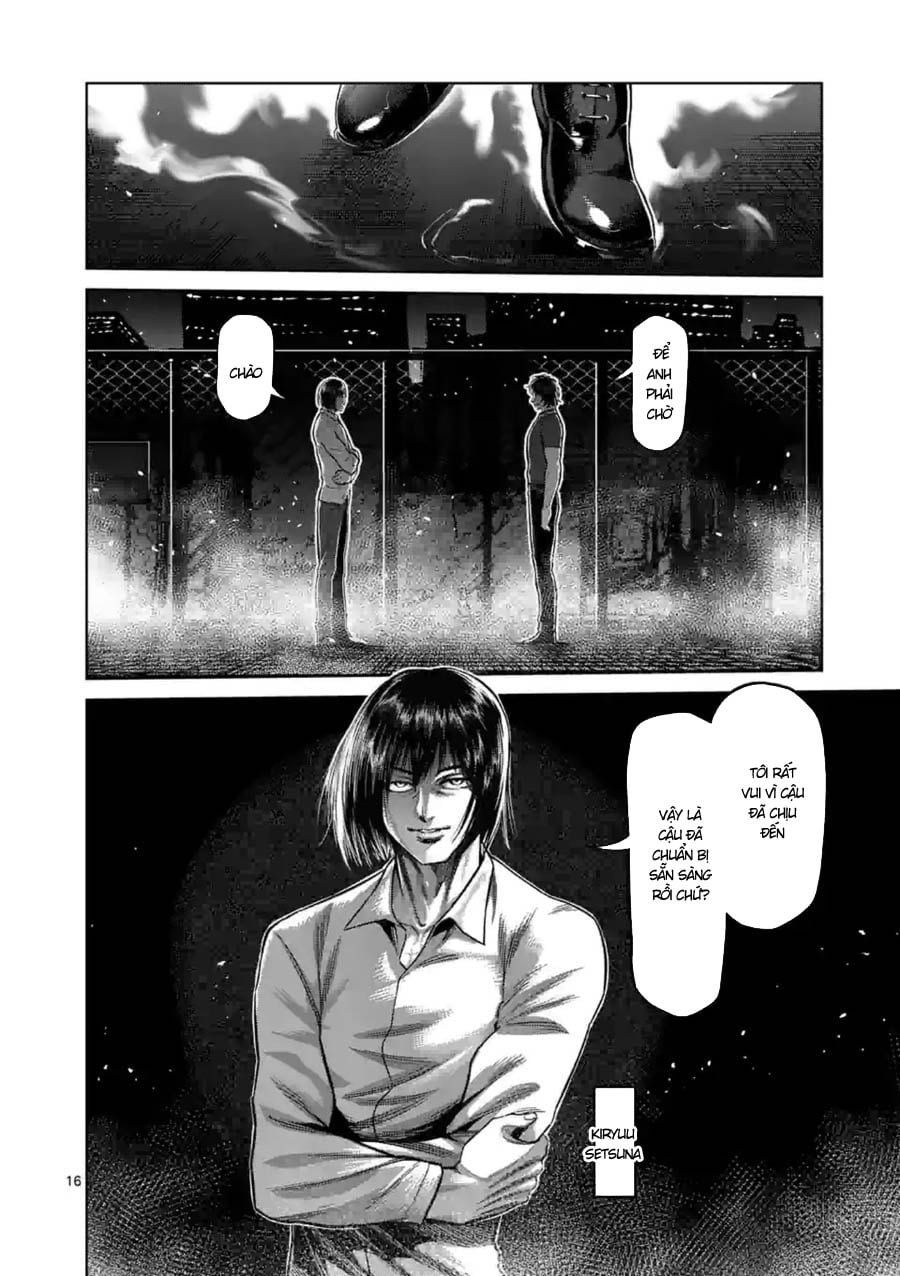 đọc truyện Đấu Trường Ngầm Chương 147 ảnh 18 tại Thiên Thai Truyện