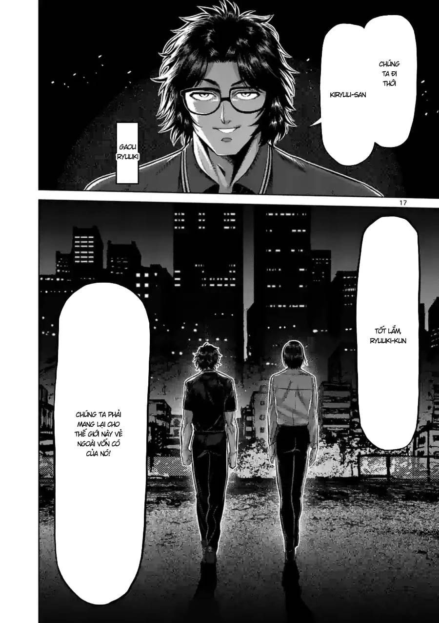 đọc truyện Đấu Trường Ngầm Chương 147 ảnh 19 tại Thiên Thai Truyện