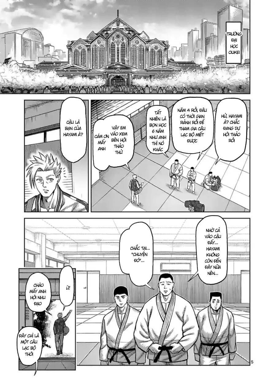 đọc truyện Đấu Trường Ngầm Chương 147 ảnh 7 tại Thiên Thai Truyện