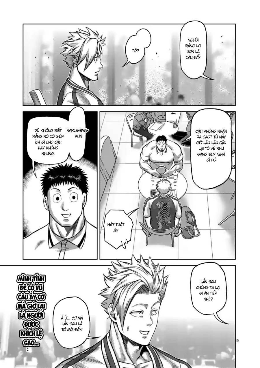 đọc truyện Đấu Trường Ngầm Chương 147 ảnh 11 tại Thiên Thai Truyện