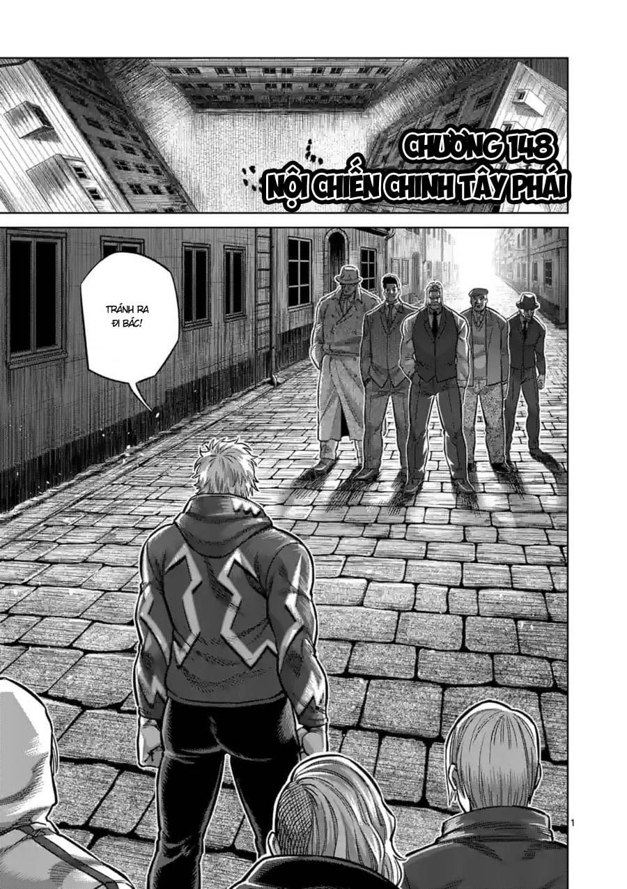 đọc truyện Đấu Trường Ngầm Chương 148 ảnh 3 tại Thiên Thai Truyện