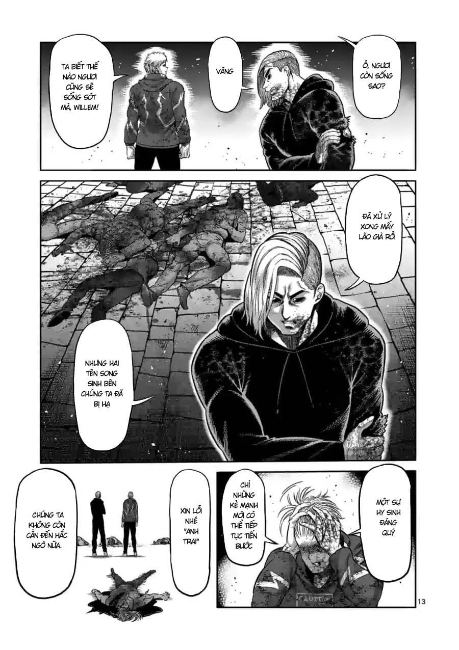 đọc truyện Đấu Trường Ngầm Chương 148 ảnh 15 tại Thiên Thai Truyện